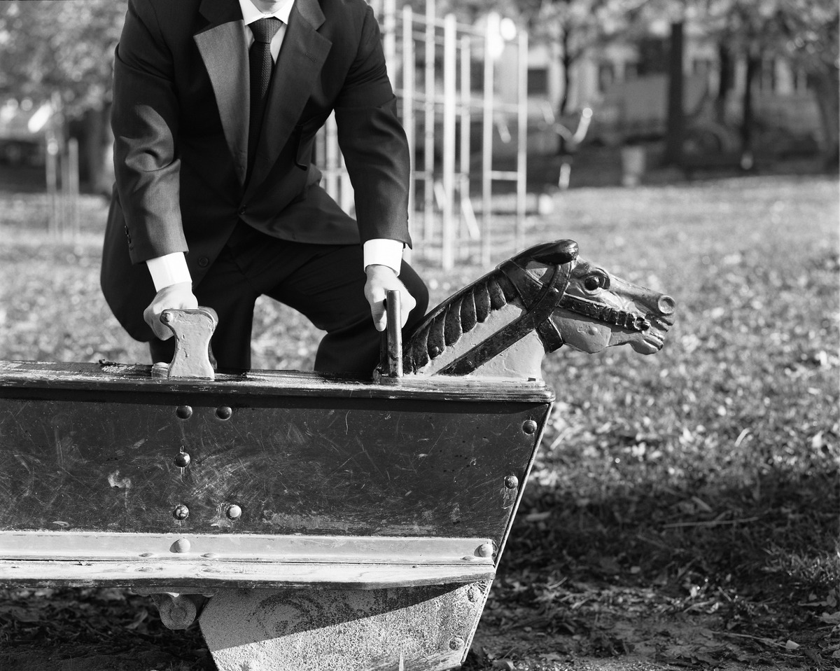 Mein Spielplatz (My Playground), 1999