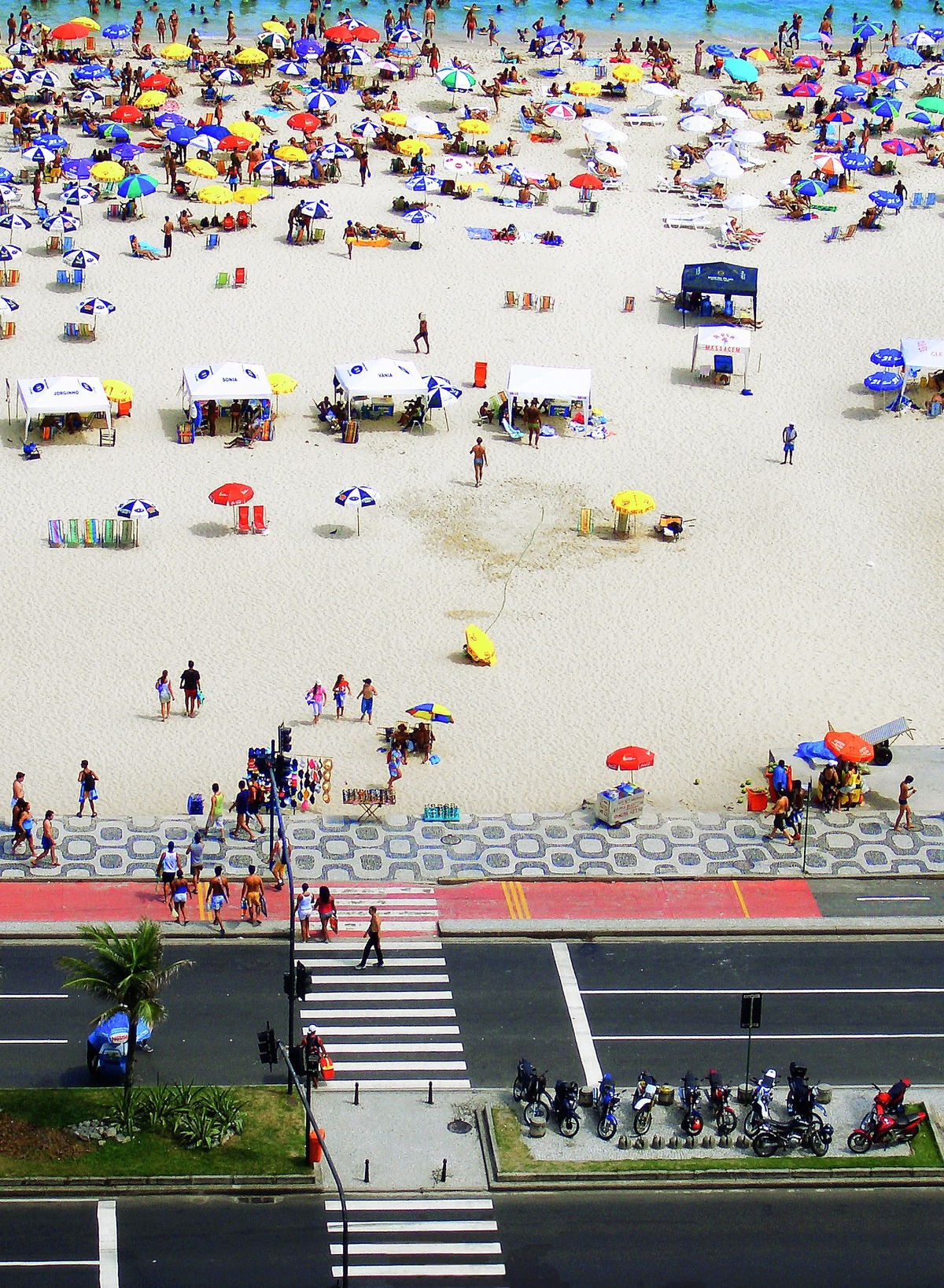 Brazil Spurensuche, 2007