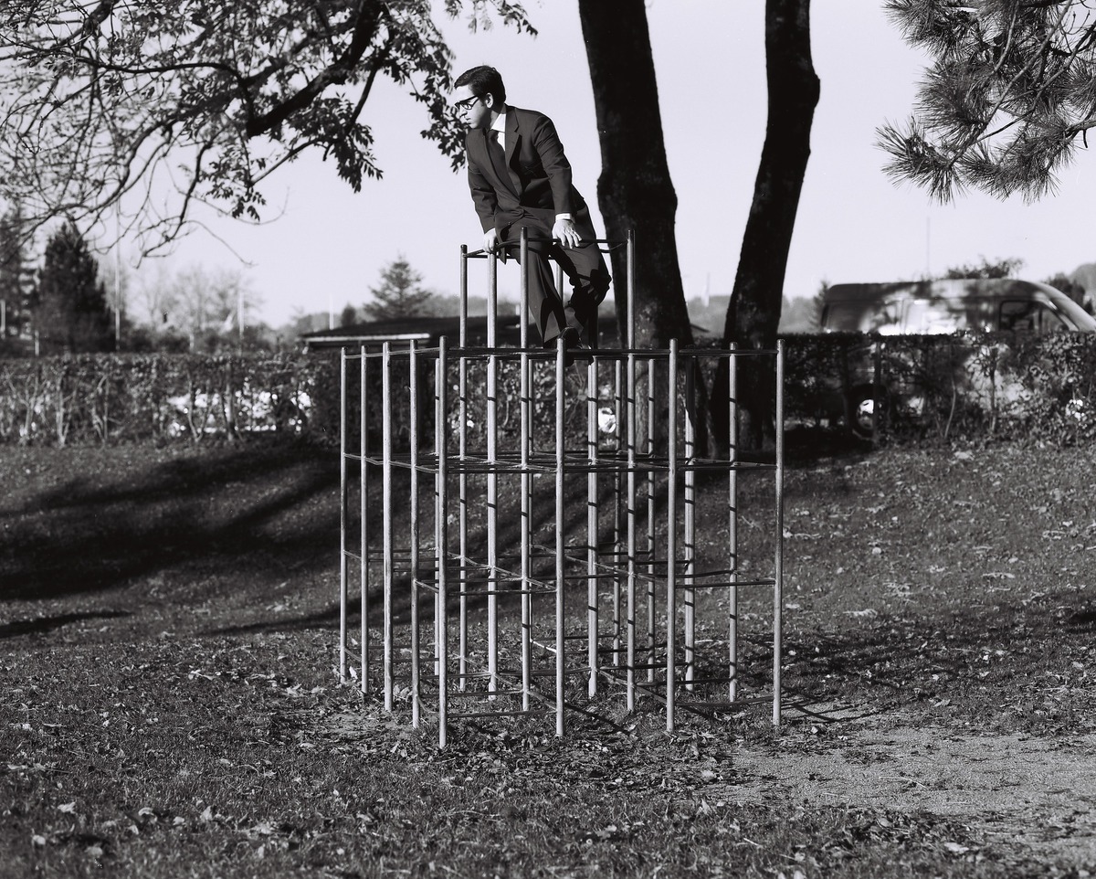 Mein Spielplatz (My Playground), 1999