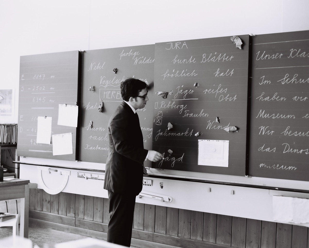 Schulträume (Dreams Of School Days), 2000 – 2002