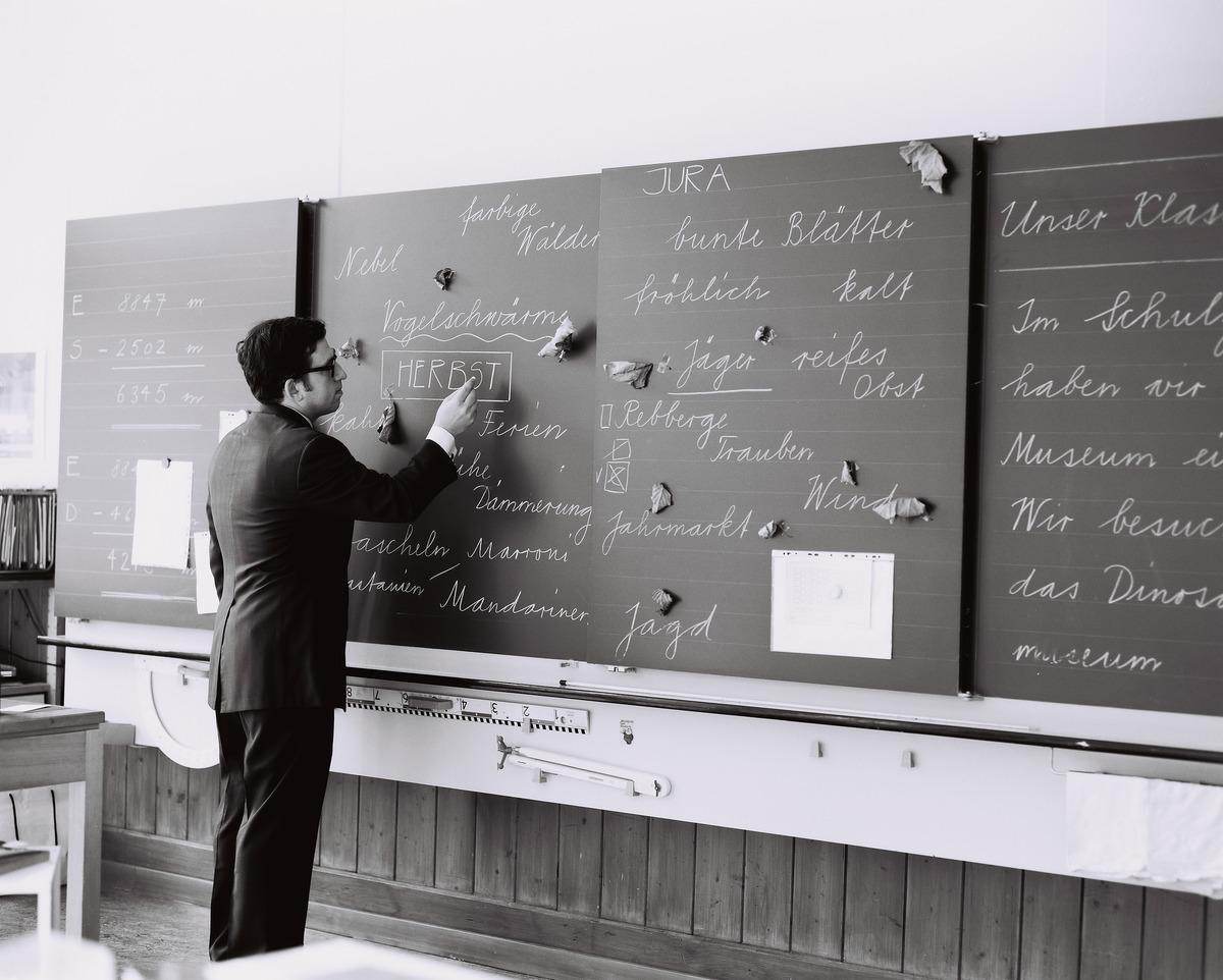 Schulträume (Dreams Of School Days), 2000 – 2002