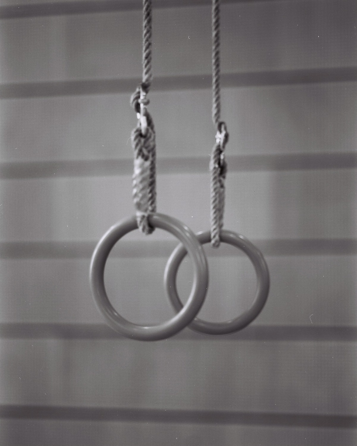 Die Turnhalle (The Gym), 2002
