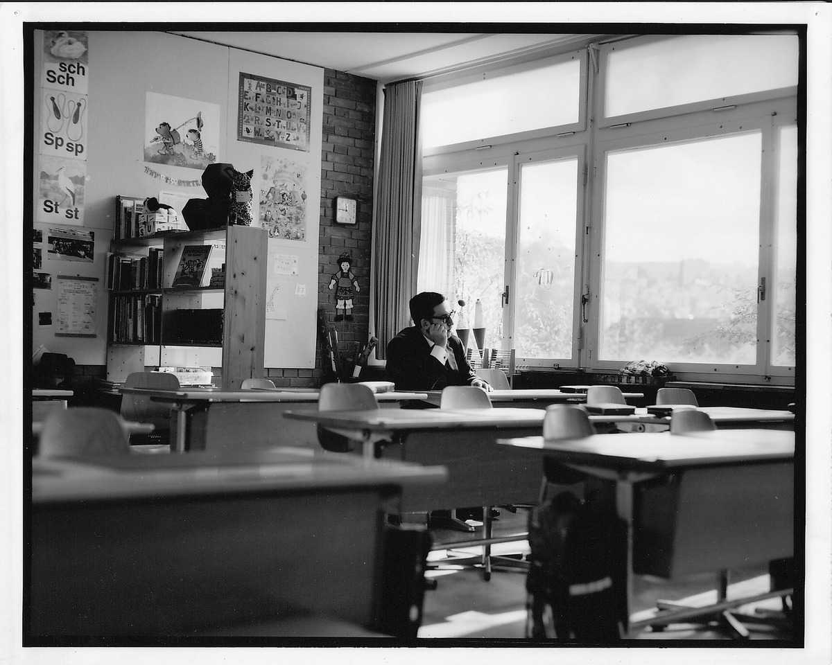 Schulträume (Dreams Of School Days), 2000 – 2002