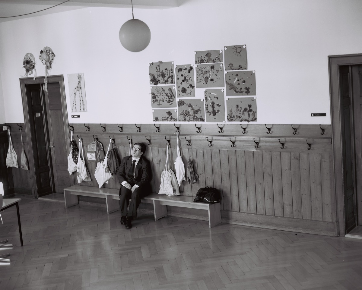 Schulträume (Dreams Of School Days), 2000 – 2002