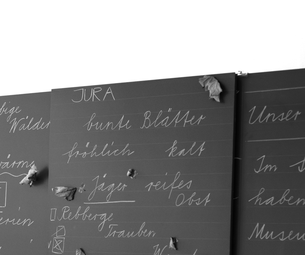 Schulträume (Dreams Of School Days), 2000 – 2002