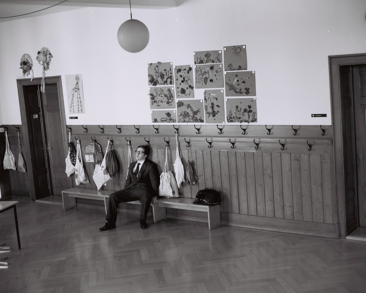 Schulträume (Dreams Of School Days), 2000 – 2002