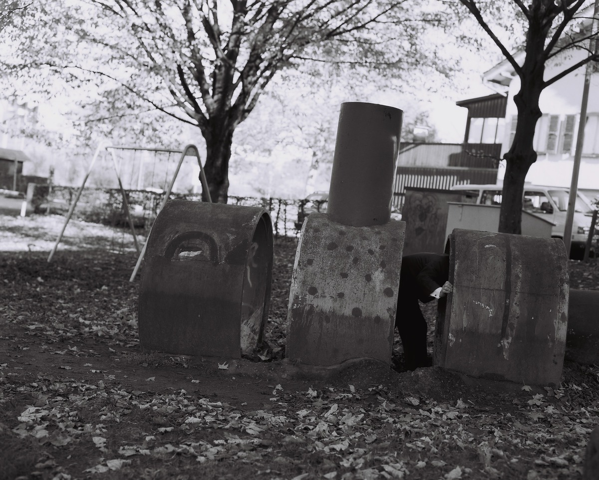 Mein Spielplatz (My Playground), 1999