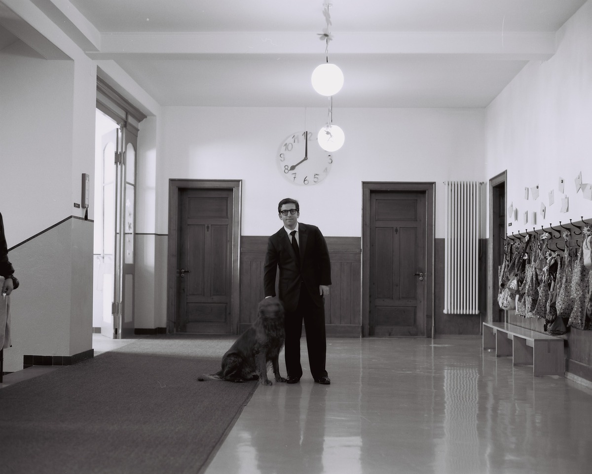 Schulträume (Dreams Of School Days), 2000 – 2002