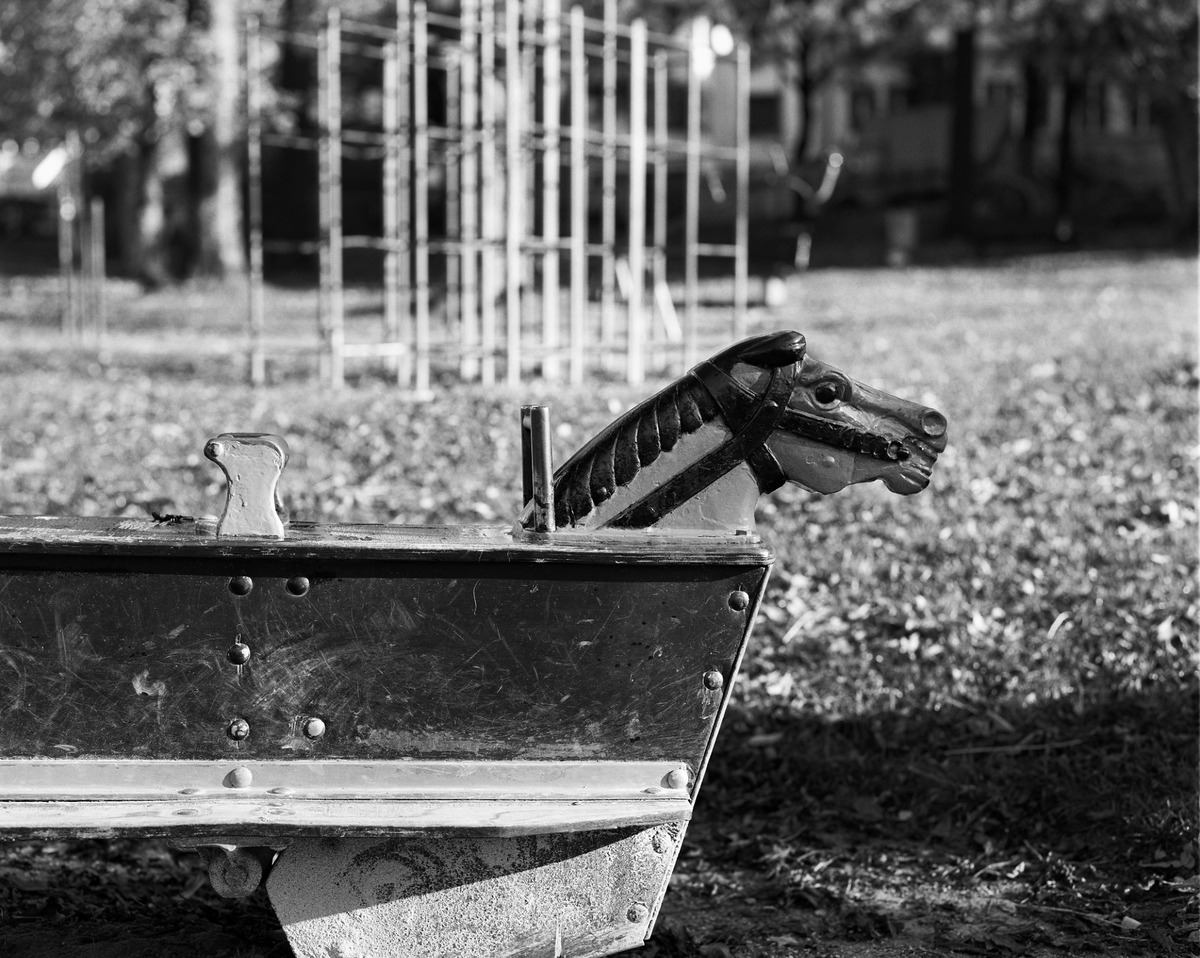 Mein Spielplatz (My Playground), 1999