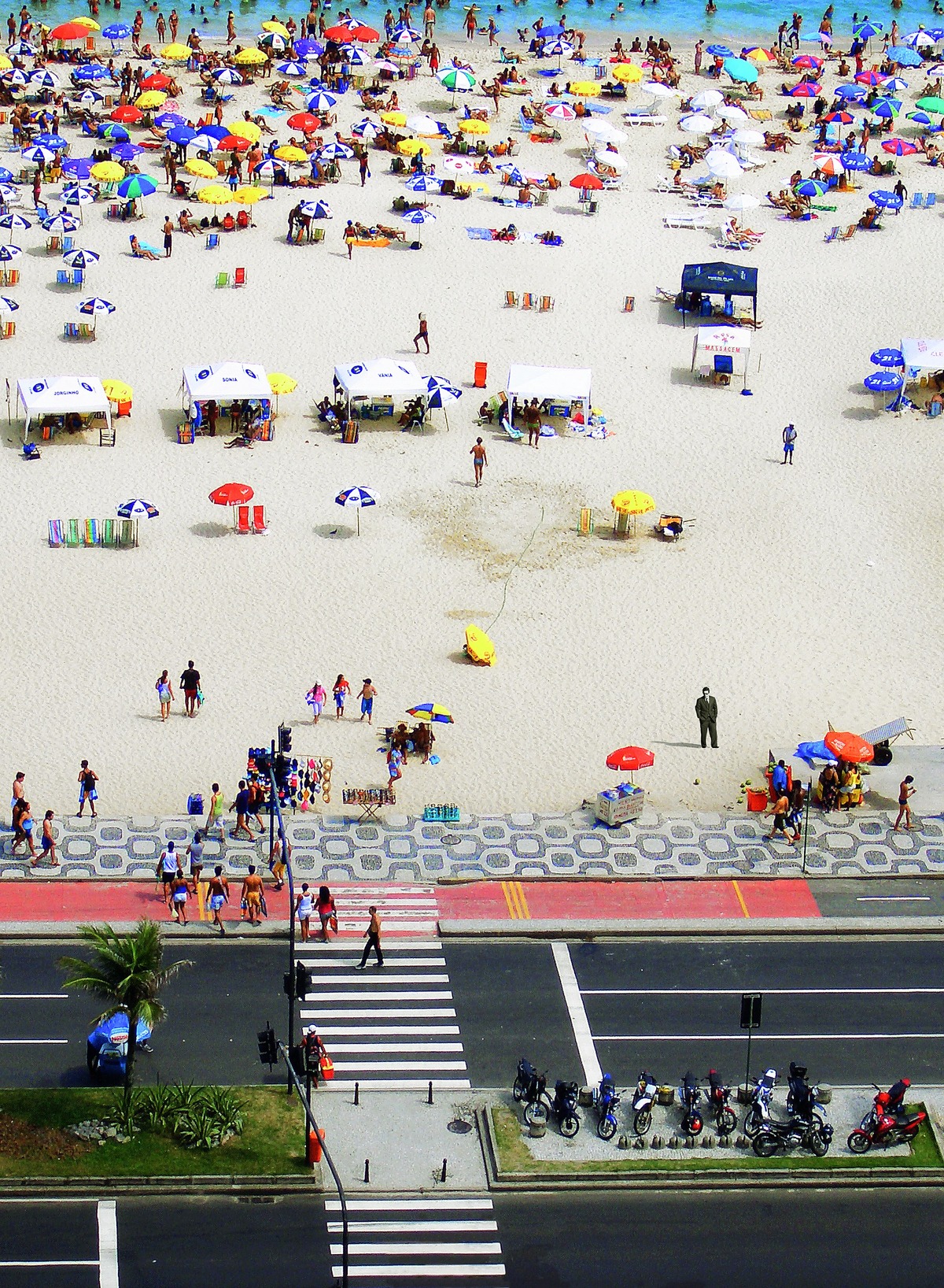 Brazil Spurensuche, 2007