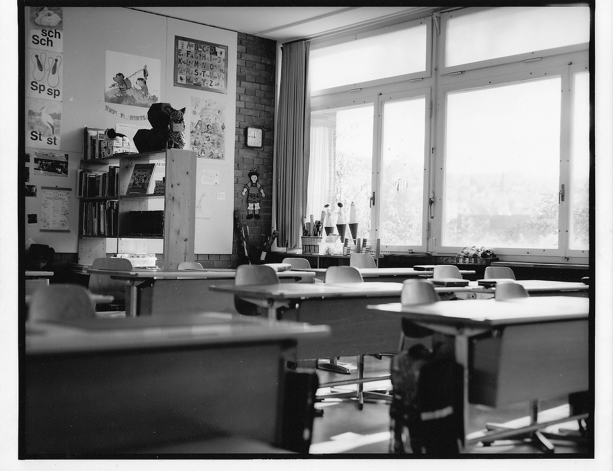 Schulträume (Dreams Of School Days), 2000 – 2002