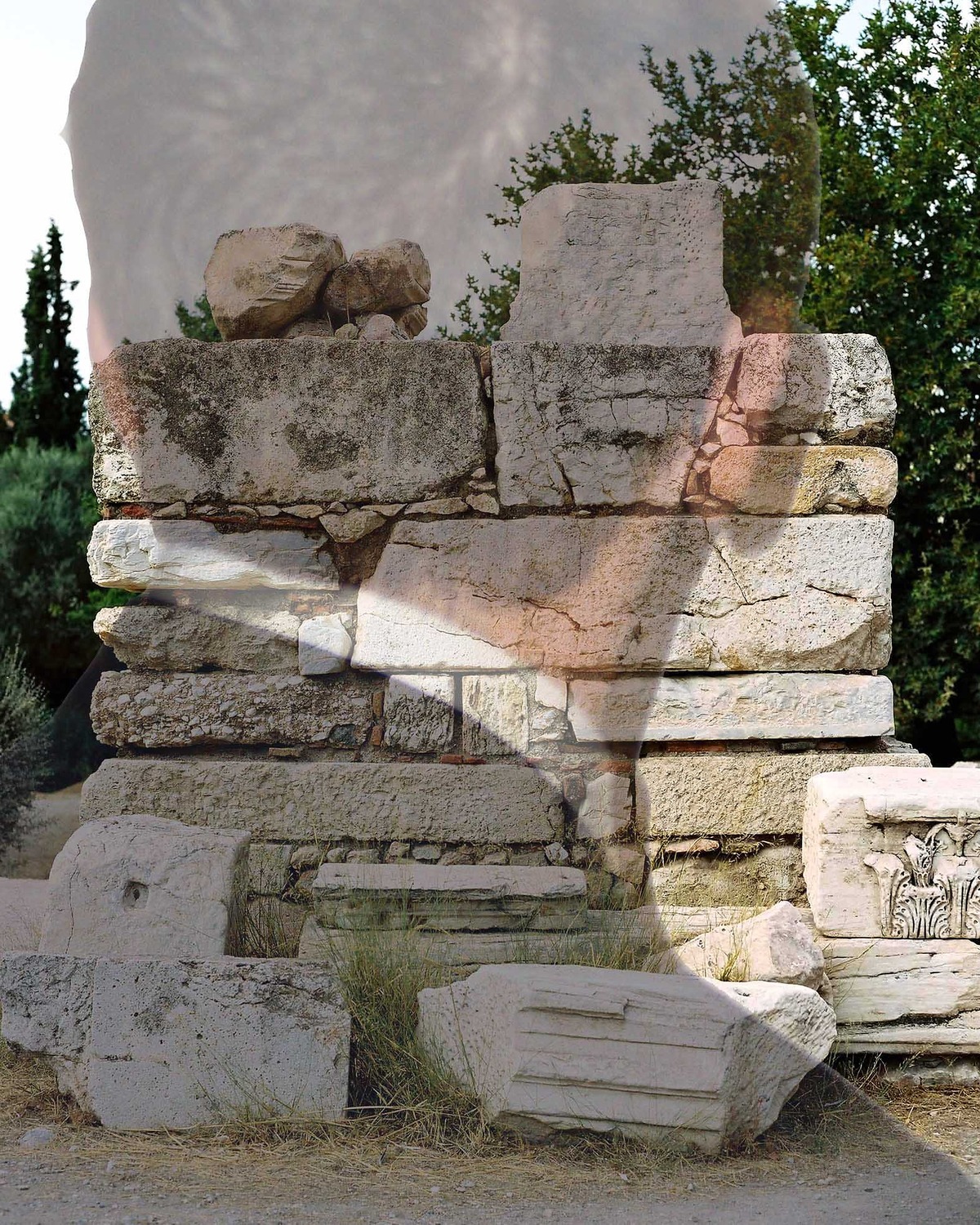 Do Not Touch The Marble, 2006