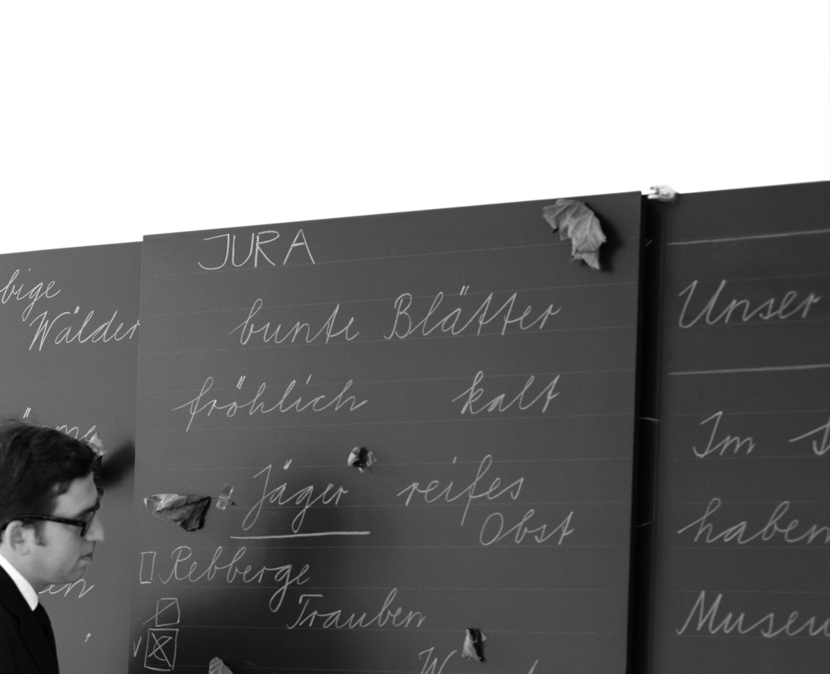 Schulträume (Dreams Of School Days), 2000 – 2002