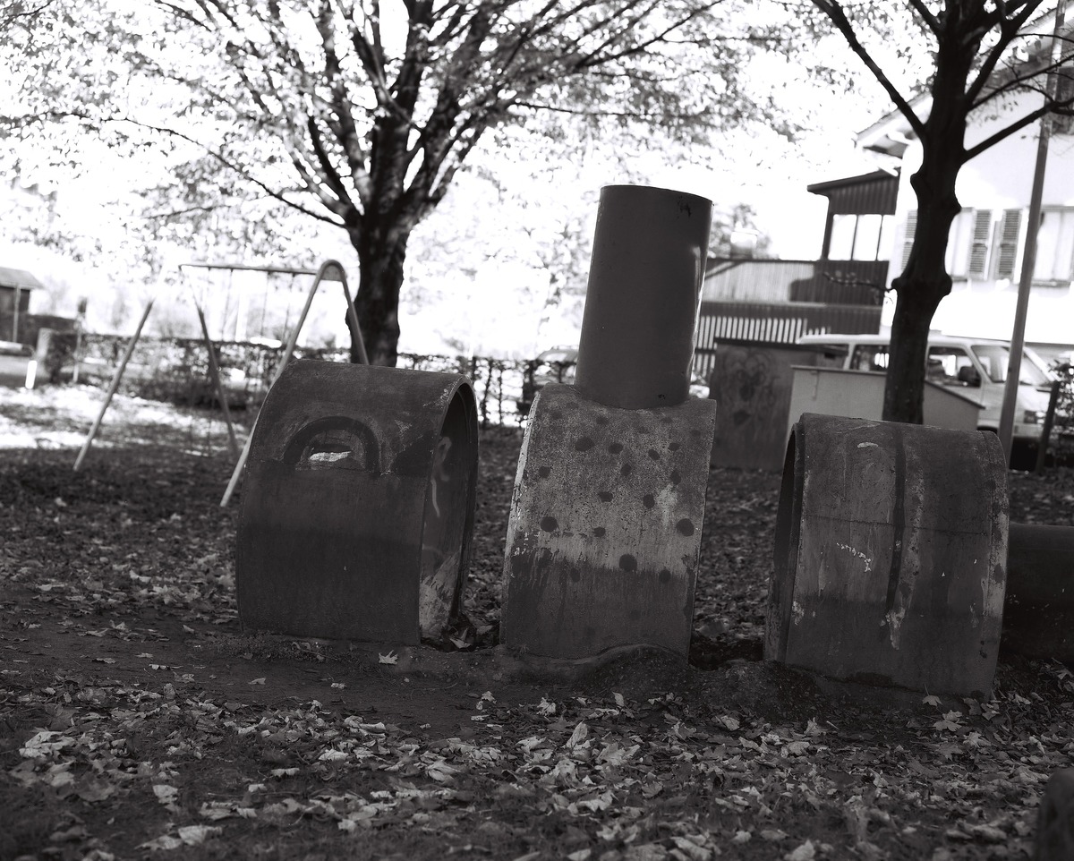 Mein Spielplatz (My Playground), 1999