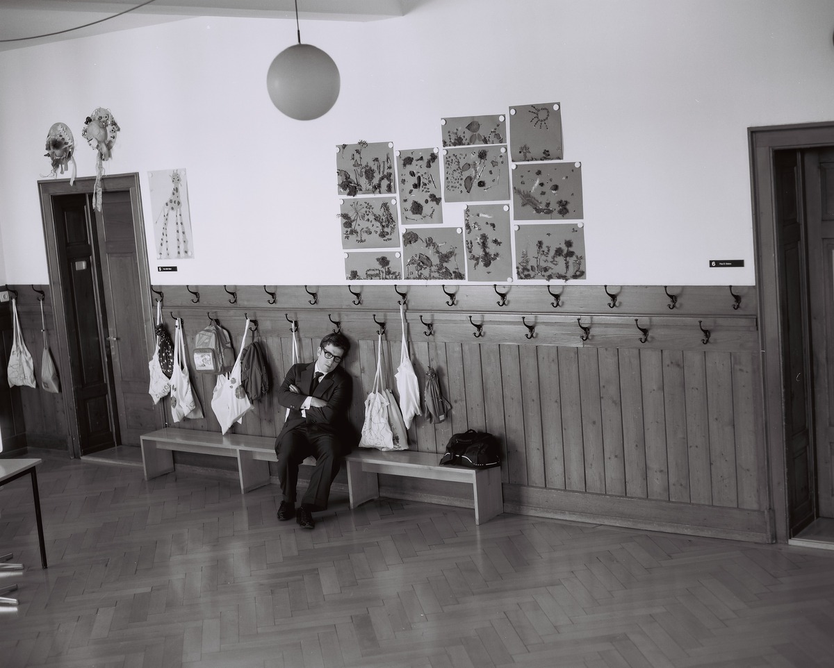 Schulträume (Dreams Of School Days), 2000 – 2002