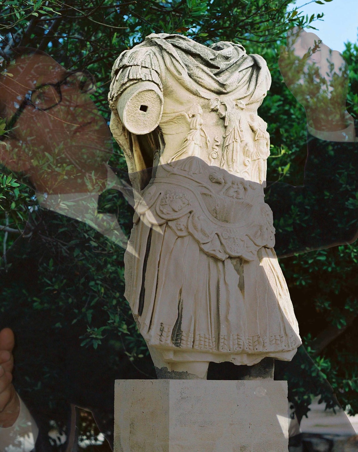 Do Not Touch The Marble, 2006